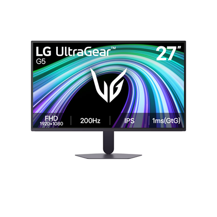 LG LG 27G523B-B UltraGear G5 27G523B-B.AEU