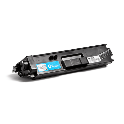BROTHER TN321BC Toner cyan 1500 pages — pilt 4