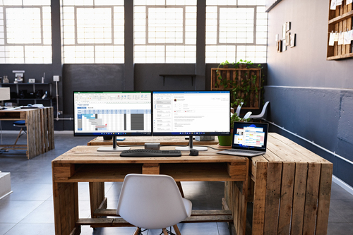 HP S5 Pro 527pf 27i FHD MNTR (EU) — pilt 7