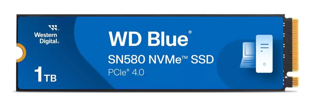 WESTERN DIGITAL SSD WDS100T3B1E