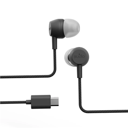 Sudio Sudio Earbuds V3PROBLK