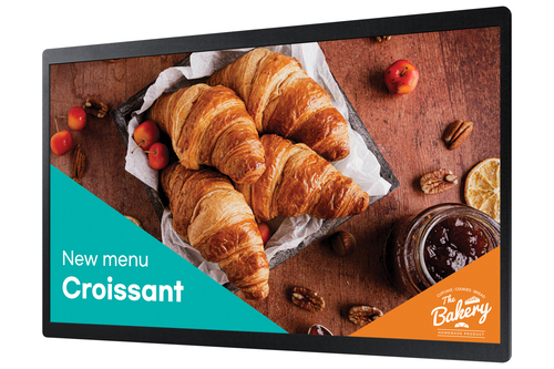 SAMSUNG QB24C 24inch FHD 16/7 SOC — pilt 3