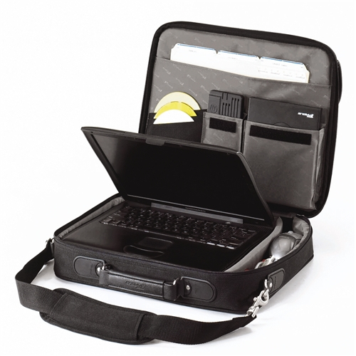 TARGUS NotePac nylon black — pilt 4
