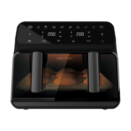 Cecotec Cecotec Double hot air fryer 4986