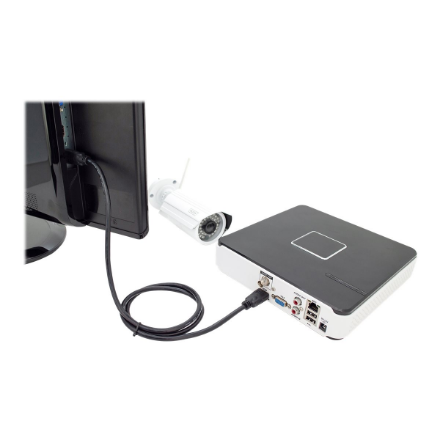 Digitus HDMI Premium High Speed Connection Cable DB-330123-030-S