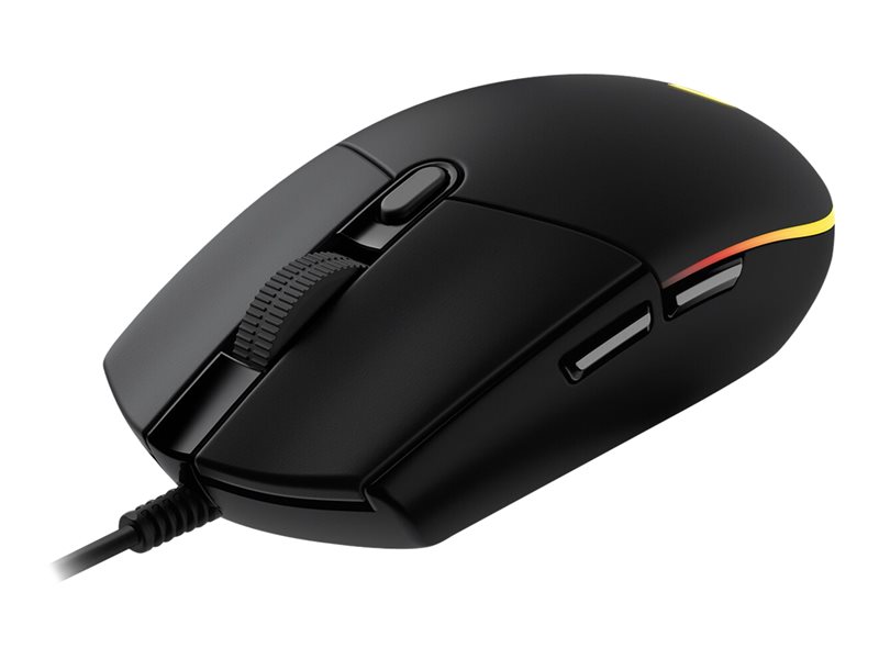 LOGI G203 Lightsync Gaming Mouse Blue — pilt 7