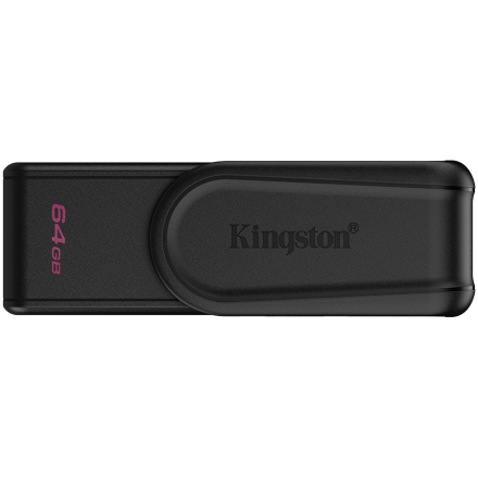 KINGSTON 64GB Portable USB Black