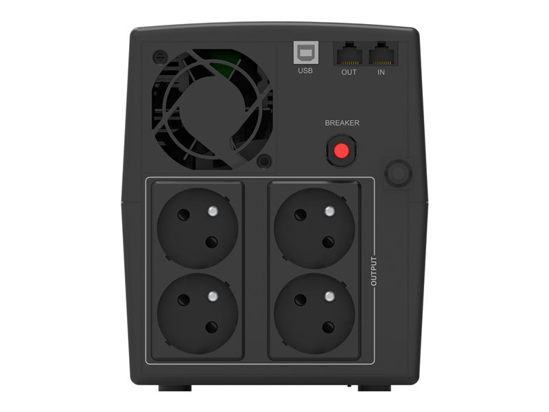 POWERWALK VI 2200 STL FR Power Walker UP — pilt 2