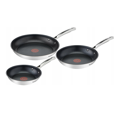 TEFAL Pan set, 3-pieces G718S3