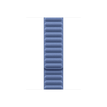 APPLE 42mm Wildflower Blue Magnetic Link - S/M | Apple