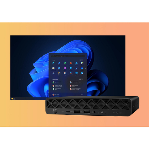 HP PD 4 Mini G1i U7 265T 32/512 (ML) — pilt 6