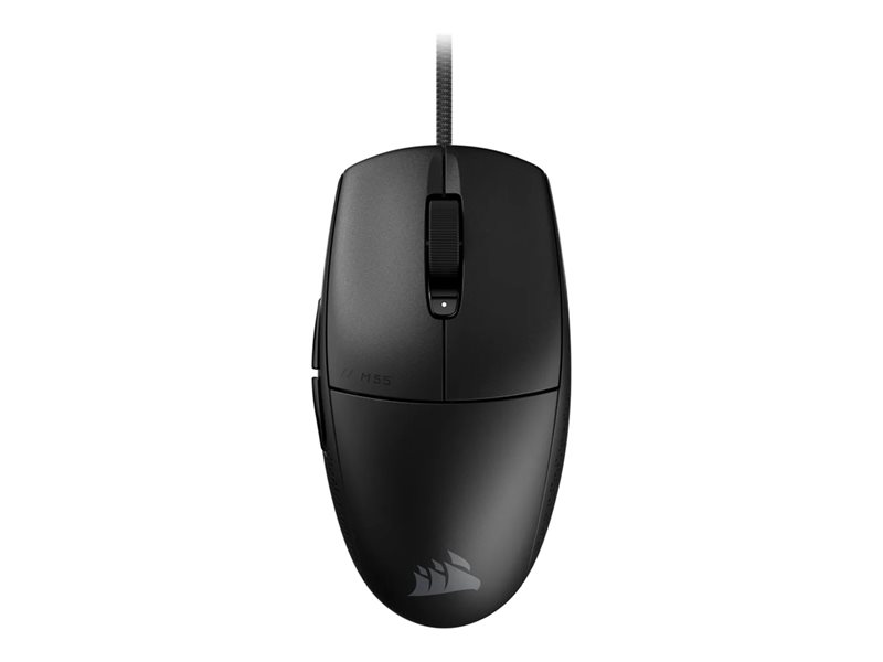 CORSAIR M55 Gaming Mouse Wired 16000 DPI