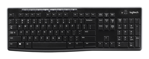 LOGI K270 Wireless Keyboard (PAN) — pilt 4