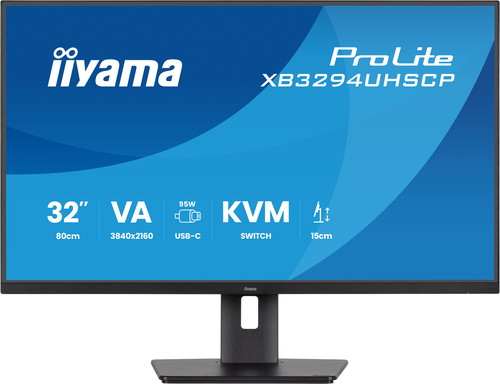 IIYAMA XB3294UHSCP-B1 32inch VA-panel — pilt 2