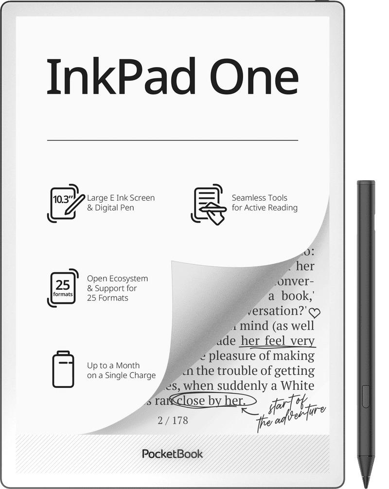 POCKETBOOK InkPad One PB1030-8-WW