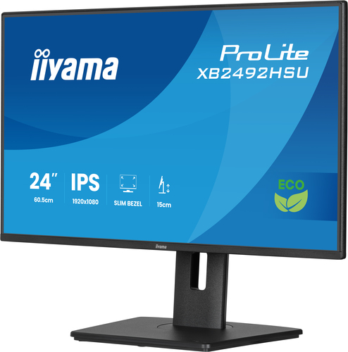 IIYAMA XB2492HSU-B1 24inch IPS FHD — pilt 6