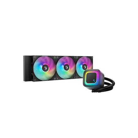 Deepcool Deepcool Liquid Cooler R-LE360-BKAMMC-G-2