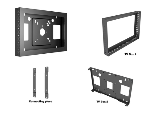 MULTIBRACKETS Pro Series Enclosure QB13R — pilt 11