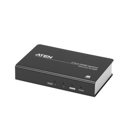 Aten 2-Port True 4K HDMI Splitter VS182B-AT-G