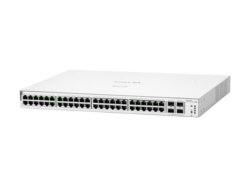 HPE Aruba IOn 1930 48G 4SFP+ 370W Sw — pilt 2
