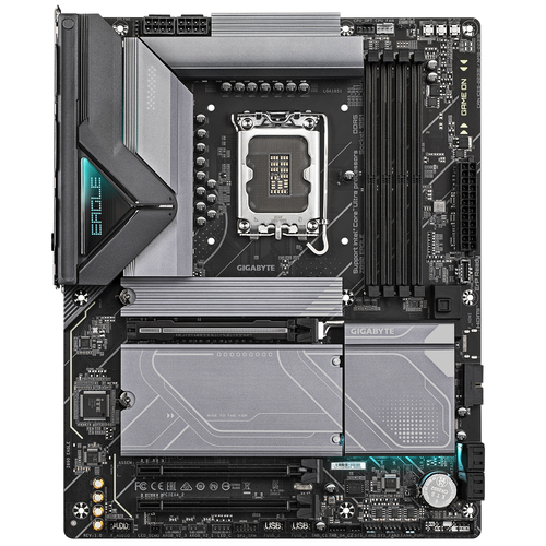 GIGABYTE Z890 EAGLE — pilt 2