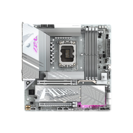 Gigabyte Gigabyte Z890M A ELITE WF7 ICE Z890M A ELITE WF7 ICE