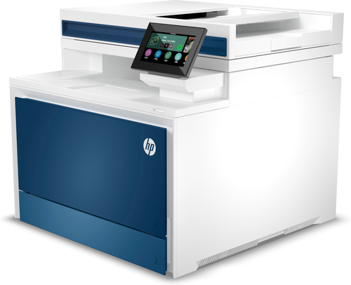 HP Color LaserJet Pro MFP 4302fdw — pilt 3