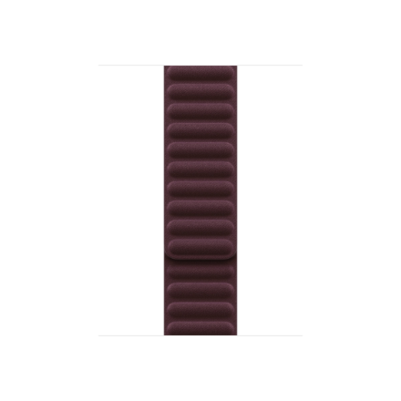 APPLE 42mm Burgundy Magnetic Link - M/L | Apple