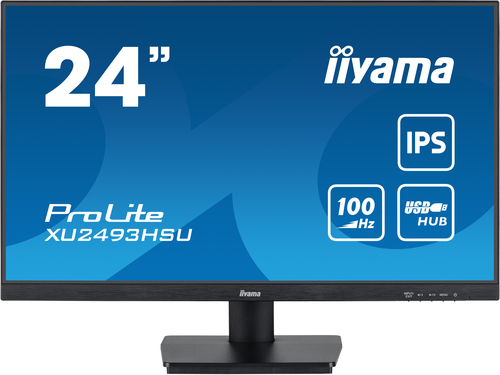 IIYAMA XU2493HSU-B7 24inch — pilt 12