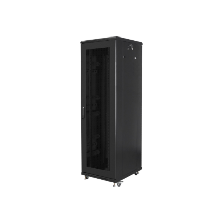 LANBERG rack cabinet 19inch 42U 600x800