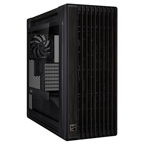 ASUS PROART PA602 WOOD TG PWM Black — pilt 2