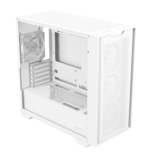 ASUS A21 PLUS TG ARGB White — pilt 8