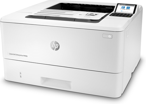 HP LaserJet Enterprise M406dn A4 mono — pilt 2