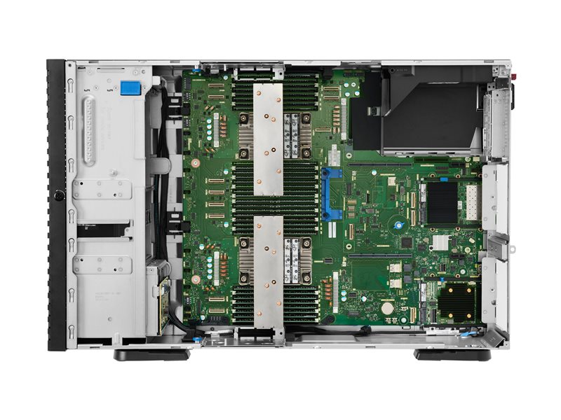 HPE ML350 G12 6505P 1x64G 8SFF SSD Svr