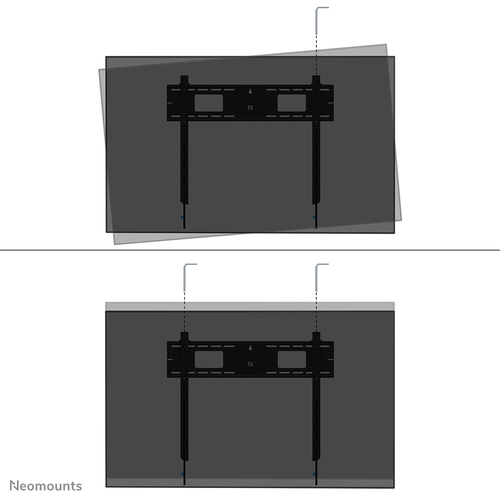 Neomounts Neomounts Wall mount WL30-750BL18 — pilt 12