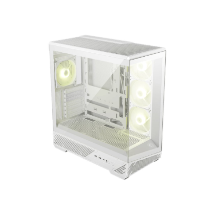 MSI PC Case MAG PANO 130R PZ WHITE