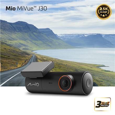 Mio MIO MiVue J30 Dash Cam 442N71800001