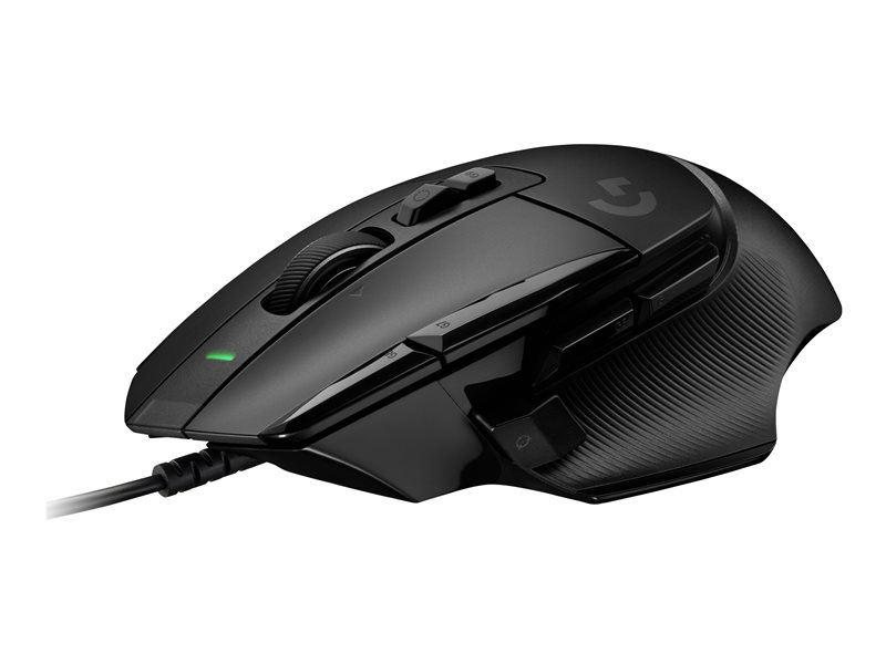 LOGI G G502 X Mouse optical wired — pilt 8