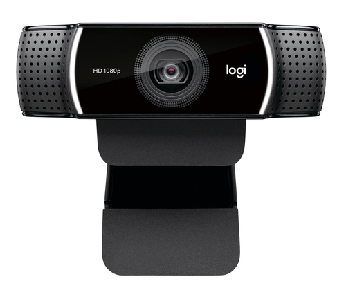 LOGI C922 Pro Stream Webcam - USB