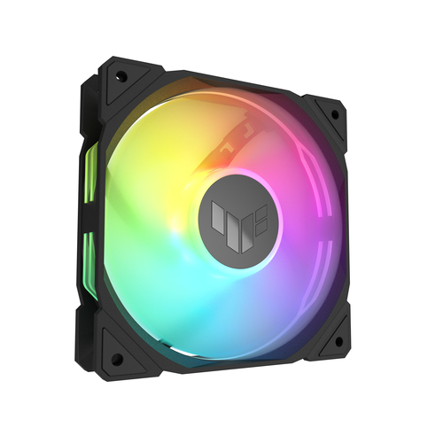 ASUS TUF GAMING TR120 FAN ARGB REVERSE B — pilt 3