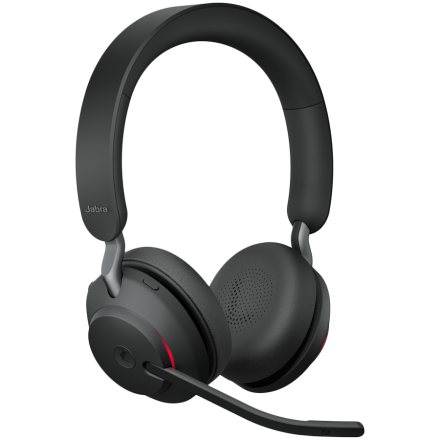 JABRA EVOLVE2 65, Link380a MS Stereo Black