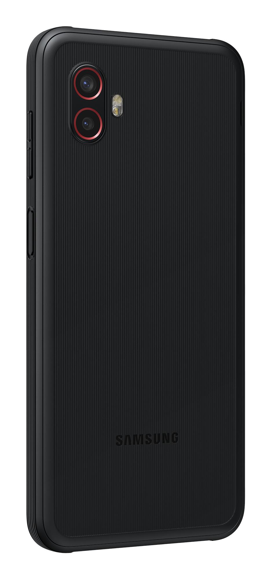 MOBILE PHONE GALAXY XCOVER 6/PRO BLACK SM-G736B SAMSUNG — pilt 5