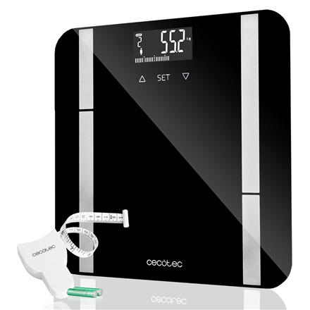 Cecotec Smart Bathroom Scale 4089