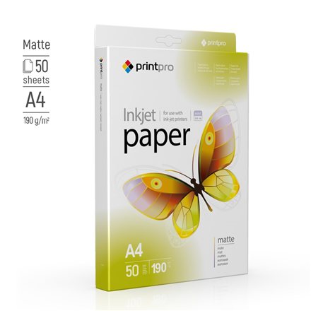 ColorWay ColorWay Photo Paper, 50 sheets PME190050A4