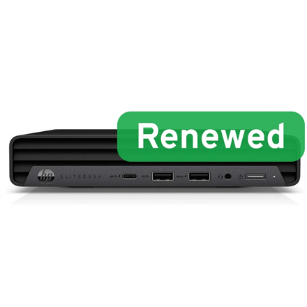 HP Inc. HP Renewed Grade A RHPed800g661X4A2WA