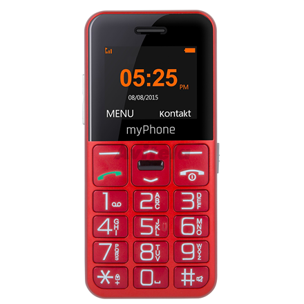 myPhone Halo Easy TEL000411