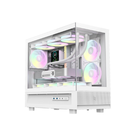 Gamemax Gamemax Case NEX C31 WH