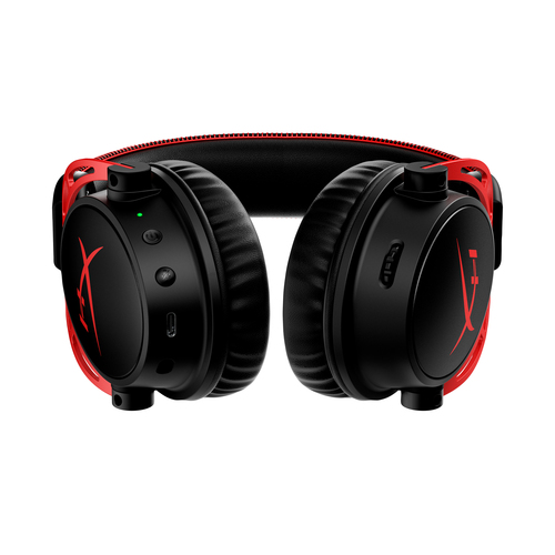 HP HyperX Cloud Alpha Wls gamer headset — pilt 8