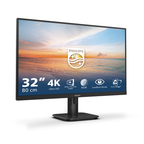 PHILIPS 32E1N1800LA 31.5inch — pilt 2