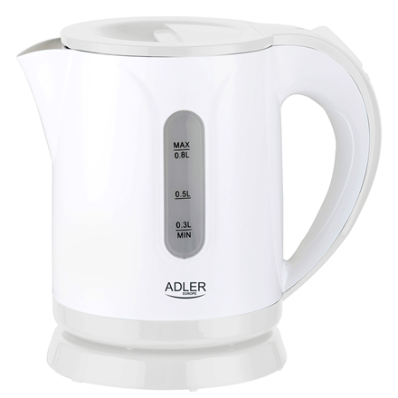 Adler Kettle AD 1371 white